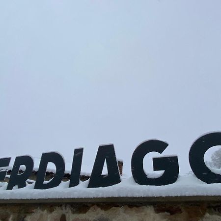 El Refugio I De Verdiago 外观 照片