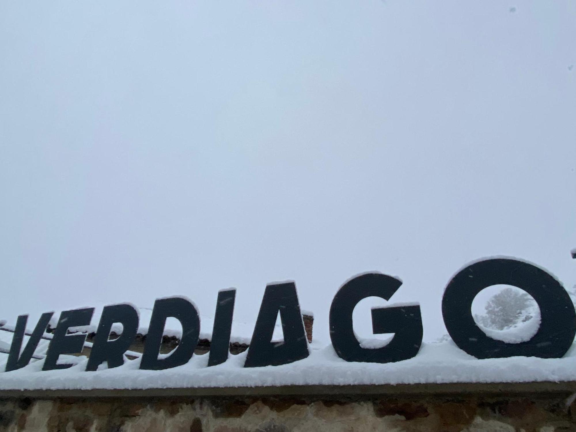 El Refugio I De Verdiago 外观 照片
