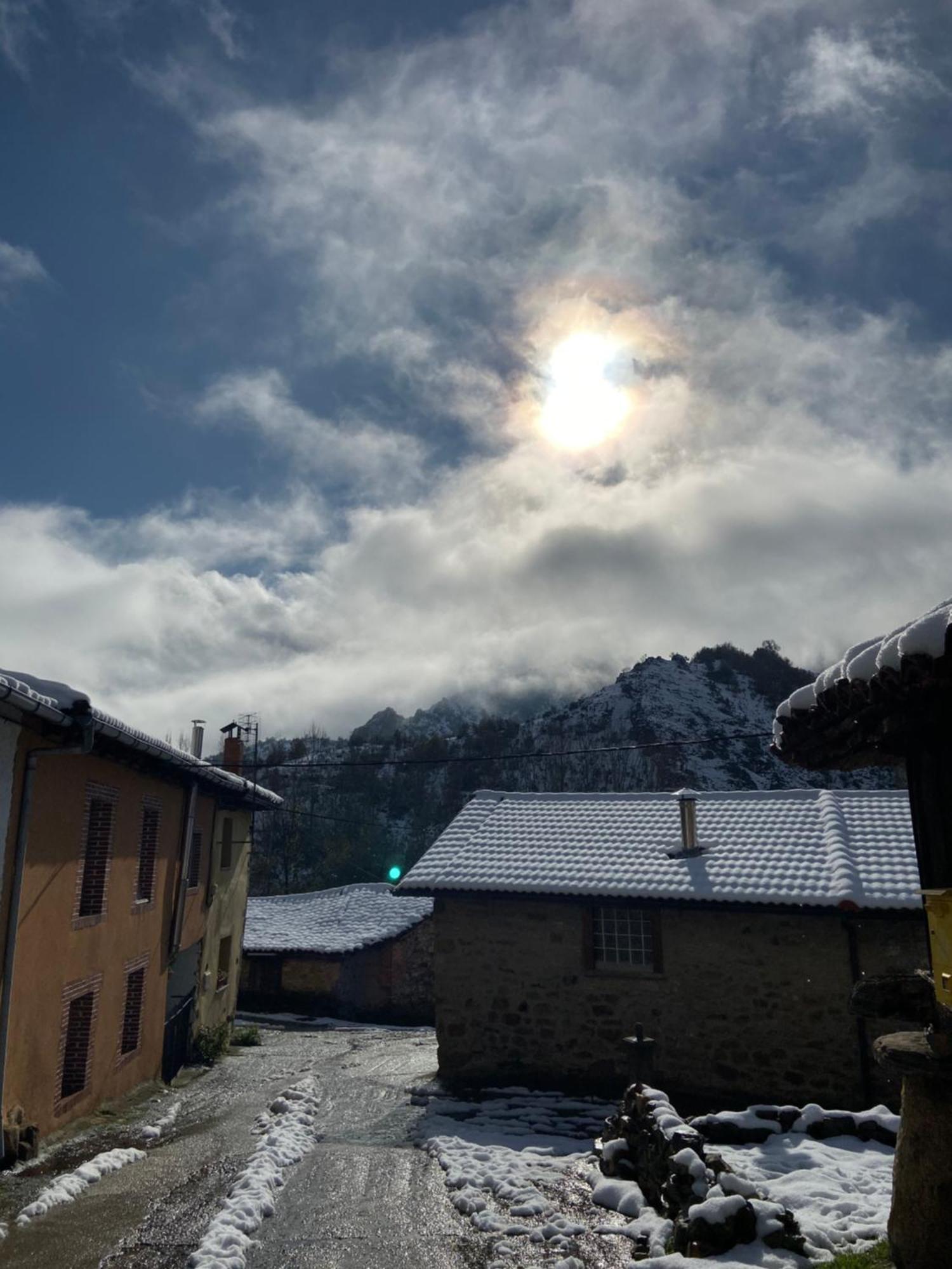 El Refugio I De Verdiago 外观 照片
