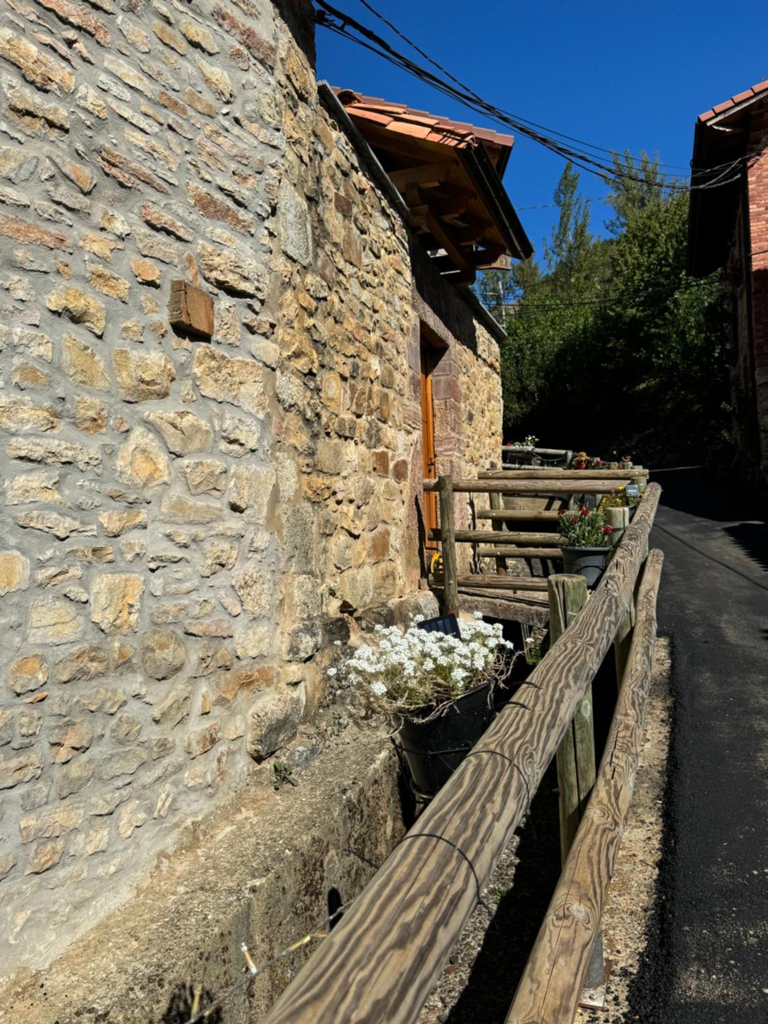 El Refugio I De Verdiago 外观 照片