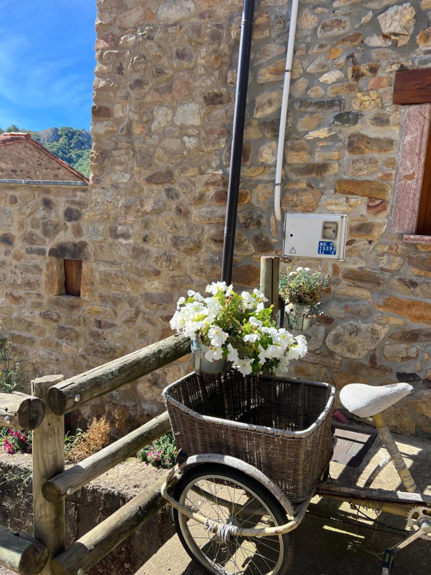 El Refugio I De Verdiago 外观 照片