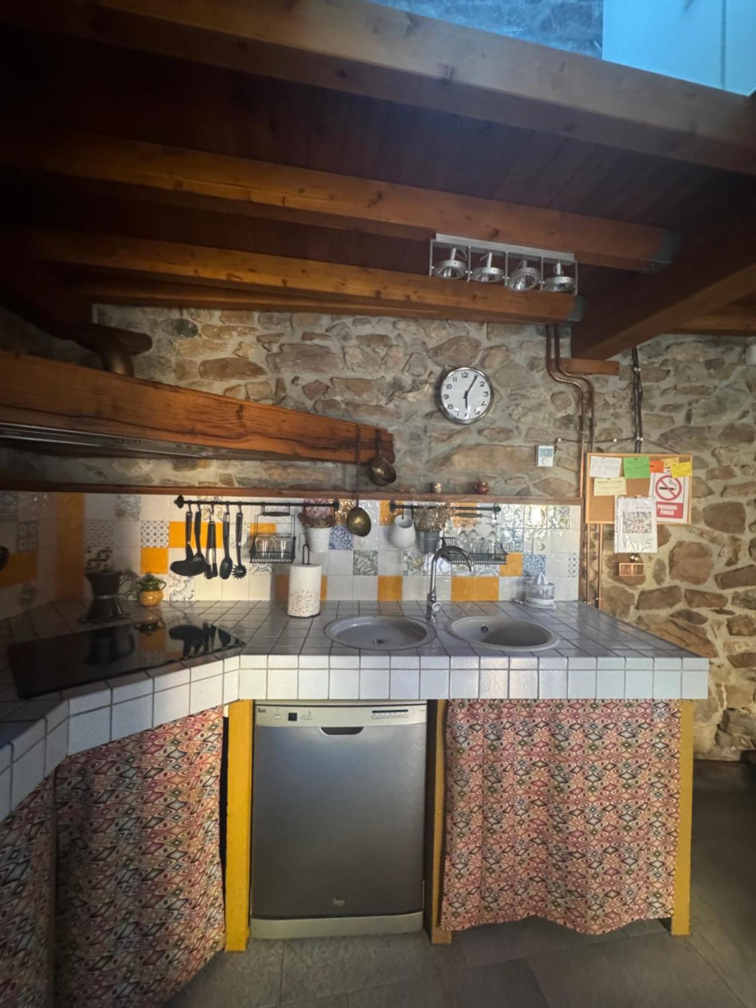El Refugio I De Verdiago 外观 照片