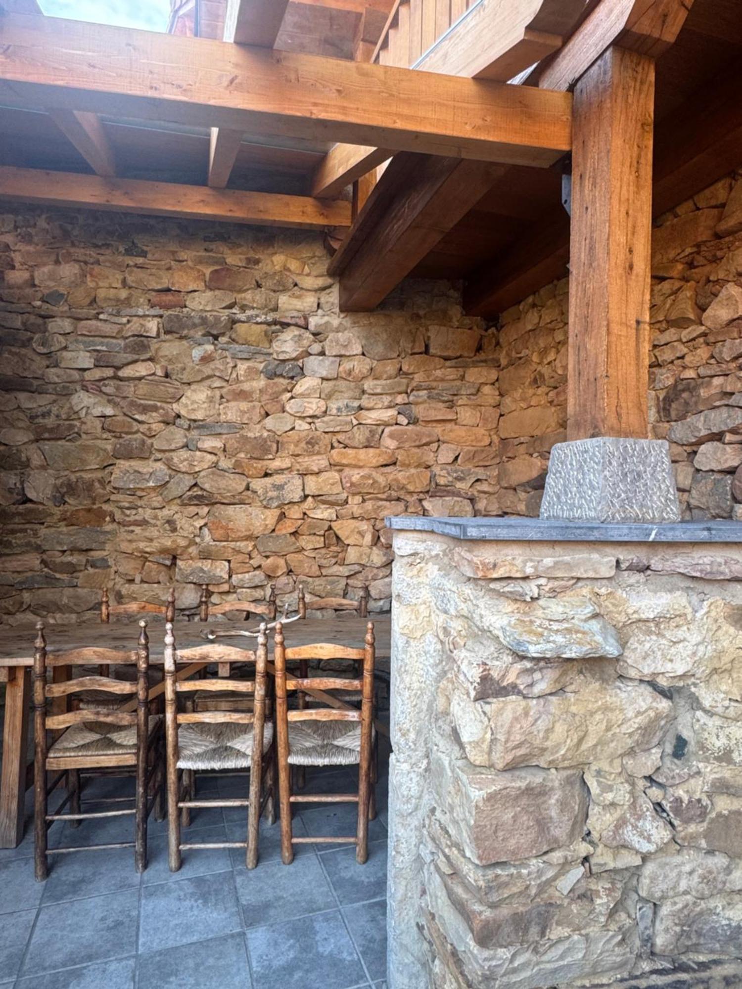 El Refugio I De Verdiago 外观 照片